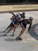 Rollerblade World Team M